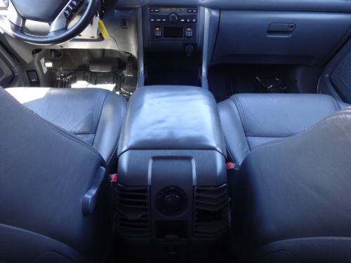 NO RESERVE 2004 HONDA PILOT EX-L AWD 4WD 3.5L V6 3RD ROW LEATHER ONE OWNER NICE!, image 44