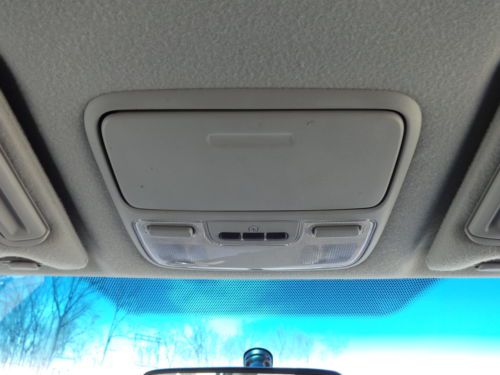 NO RESERVE 2004 HONDA PILOT EX-L AWD 4WD 3.5L V6 3RD ROW LEATHER ONE OWNER NICE!, image 49