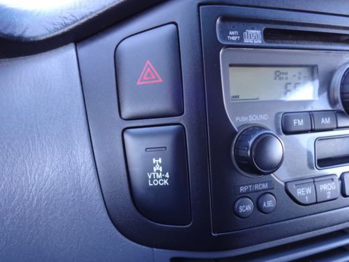 NO RESERVE 2004 HONDA PILOT EX-L AWD 4WD 3.5L V6 3RD ROW LEATHER ONE OWNER NICE!, image 52