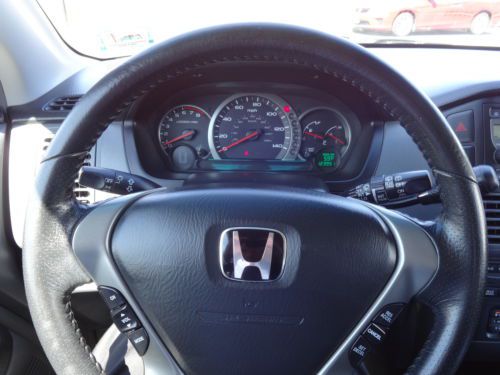 NO RESERVE 2004 HONDA PILOT EX-L AWD 4WD 3.5L V6 3RD ROW LEATHER ONE OWNER NICE!, image 54