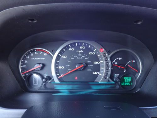 NO RESERVE 2004 HONDA PILOT EX-L AWD 4WD 3.5L V6 3RD ROW LEATHER ONE OWNER NICE!, image 55