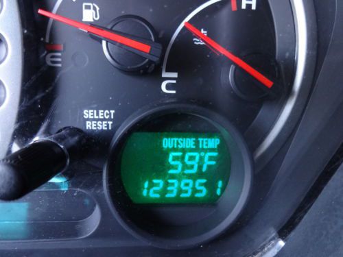 NO RESERVE 2004 HONDA PILOT EX-L AWD 4WD 3.5L V6 3RD ROW LEATHER ONE OWNER NICE!, image 56