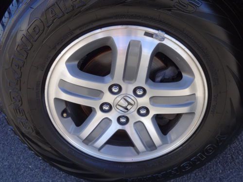 NO RESERVE 2004 HONDA PILOT EX-L AWD 4WD 3.5L V6 3RD ROW LEATHER ONE OWNER NICE!, image 65