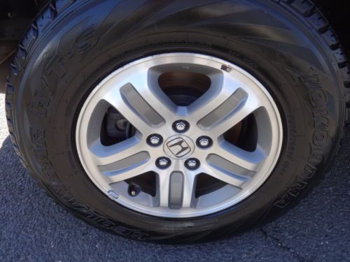 NO RESERVE 2004 HONDA PILOT EX-L AWD 4WD 3.5L V6 3RD ROW LEATHER ONE OWNER NICE!, image 70