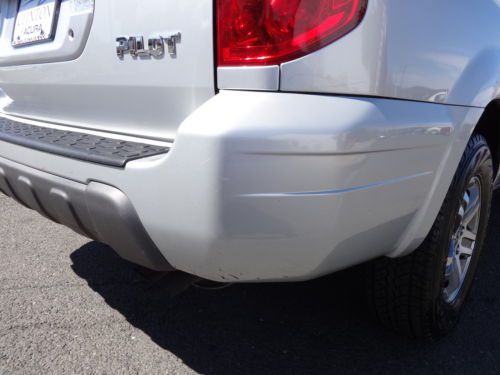 NO RESERVE 2004 HONDA PILOT EX-L AWD 4WD 3.5L V6 3RD ROW LEATHER ONE OWNER NICE!, image 72