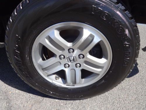 NO RESERVE 2004 HONDA PILOT EX-L AWD 4WD 3.5L V6 3RD ROW LEATHER ONE OWNER NICE!, image 79