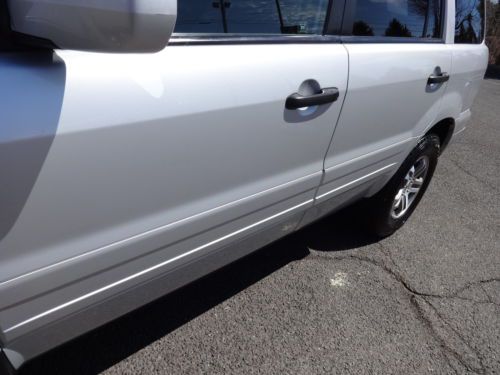 NO RESERVE 2004 HONDA PILOT EX-L AWD 4WD 3.5L V6 3RD ROW LEATHER ONE OWNER NICE!, image 81