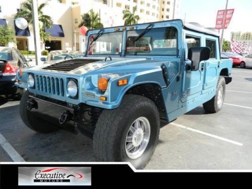 2003 hummer h1