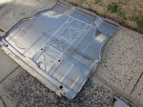 1957 Chevrolet Bel Air Sport Coupe Project, image 15