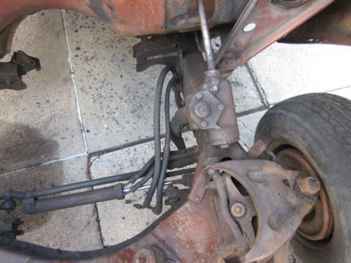 1957 Chevrolet Bel Air Sport Coupe Project, image 16