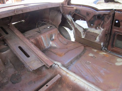 1957 Chevrolet Bel Air Sport Coupe Project, image 18