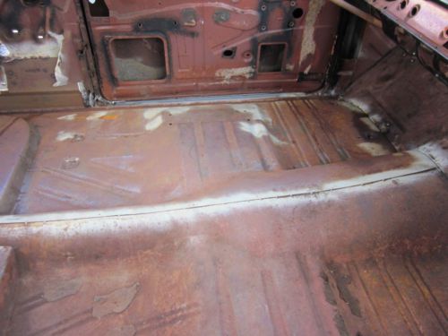 1957 Chevrolet Bel Air Sport Coupe Project, image 19