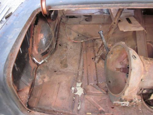 1957 Chevrolet Bel Air Sport Coupe Project, image 20