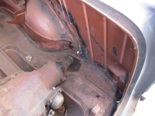 1957 Chevrolet Bel Air Sport Coupe Project, image 22