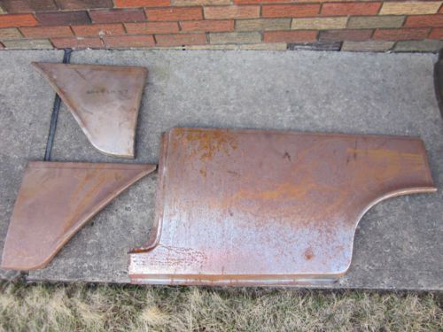 1957 Chevrolet Bel Air Sport Coupe Project, image 23