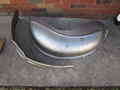 1957 Chevrolet Bel Air Sport Coupe Project, image 24