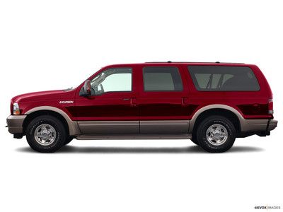 2005 ford excursion eddie bauer sport utility 4-door diedel