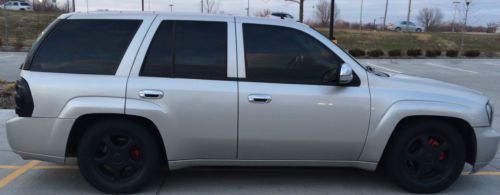 2008 chevy trailblazer lowered tricked out  ss clone