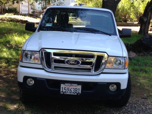 2011 ford ranger xlt