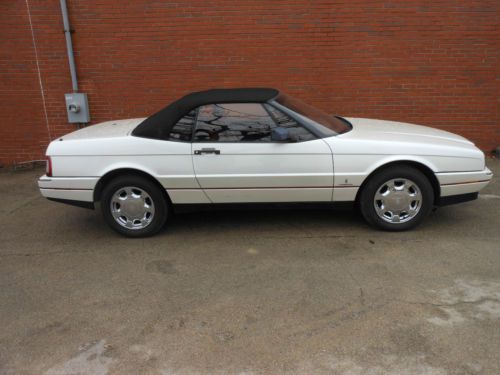 1989 cadillac allante