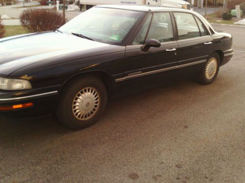 1998 buick lesabre custom sedan 4-door 3.8l