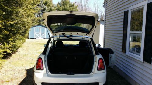 Mini: Cooper S Turbo NEW Engine (28 Miles) And Clutch!!! 6 Speed Manual, image 15