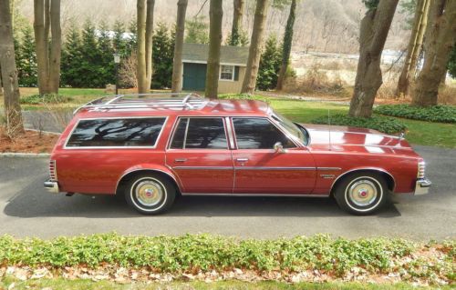 1979 pontiac catalina safari wagon