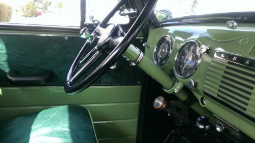 1952 chevrolet 3100 pickup 5 window shortbed 1947 1948 1949 1950 1952 1953 NICE, US $28,000.00, image 9