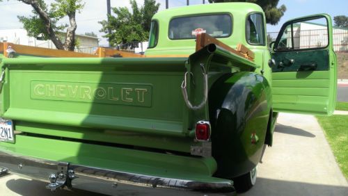 1952 chevrolet 3100 pickup 5 window shortbed 1947 1948 1949 1950 1952 1953 NICE, US $28,000.00, image 11