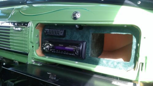 1952 chevrolet 3100 pickup 5 window shortbed 1947 1948 1949 1950 1952 1953 NICE, US $28,000.00, image 21