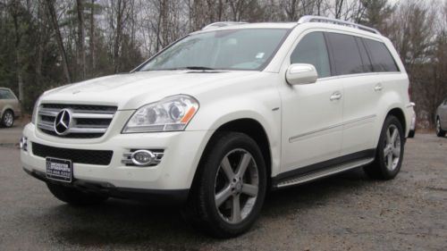 2009 mercedes-benz gl320 bluetec 4matic sport utility 4-door 3.0l