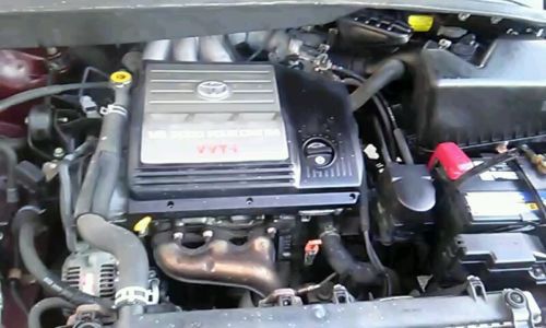 2003 toyota sienna ce mini passenger van 5-door 3.0l