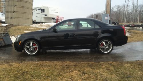 2005 cadillac cts