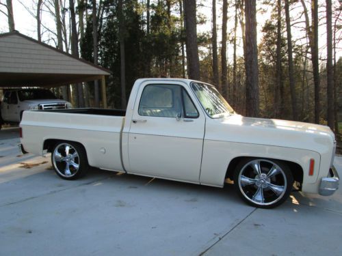 1978 chevrolet c-10