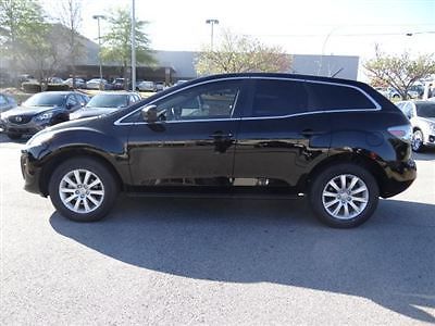 Fwd 4dr i sport mazda cx-7 sport low miles suv automatic gasoline 2.5l dohc 16-v