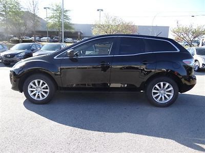 Fwd 4dr i sport mazda cx-7 sport low miles suv automatic gasoline 2.5l dohc 16-v