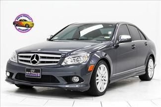 2008 mercedes-benz c-class c300