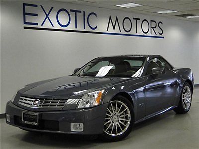 2007 cadillac xlr conv&#039;t! nav rear-pdc heated-sts hud bose/6cd xenons push-start