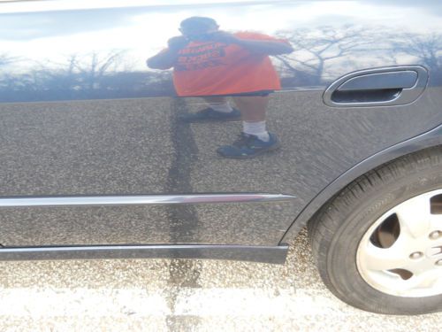 1999 Honda Accord EX Sedan 4-Door 2.3L, image 7