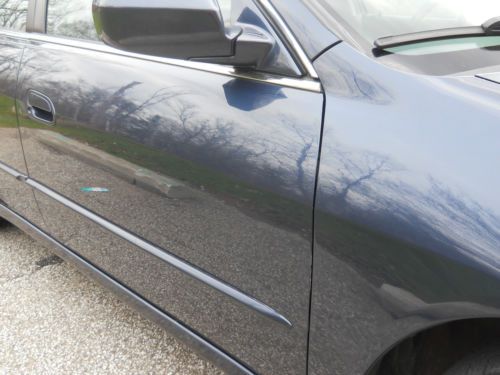 1999 Honda Accord EX Sedan 4-Door 2.3L, image 11