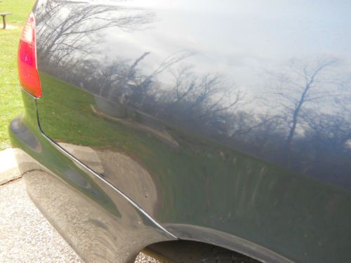 1999 Honda Accord EX Sedan 4-Door 2.3L, image 13