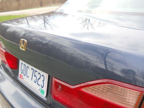 1999 Honda Accord EX Sedan 4-Door 2.3L, image 14