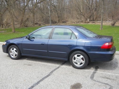 1999 Honda Accord EX Sedan 4-Door 2.3L, image 15