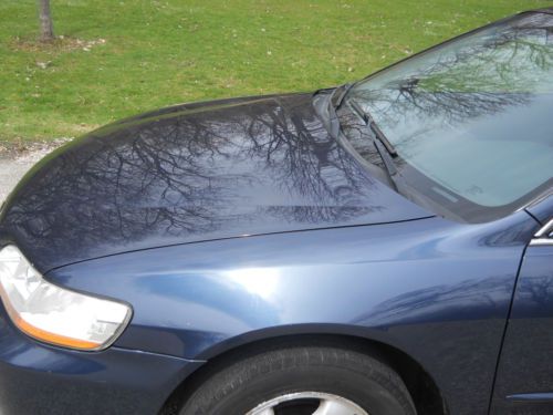 1999 Honda Accord EX Sedan 4-Door 2.3L, image 18