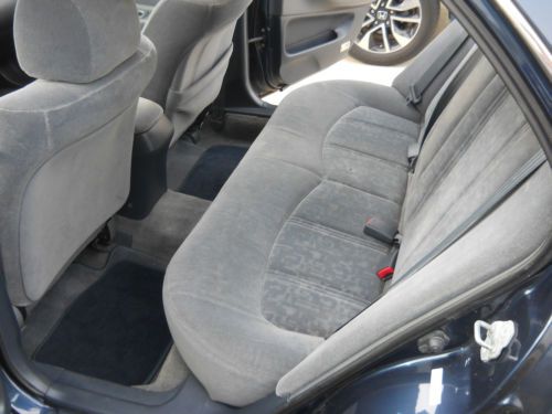 1999 Honda Accord EX Sedan 4-Door 2.3L, image 20