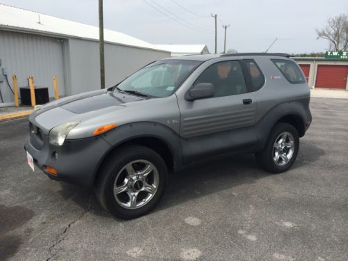 2001 isuzu vehicross awd no reserve!!!! rare!!!