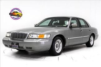 1999 mercury grand marquis ls