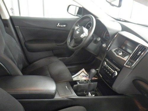 2011 nissan maxima sv sedan 4-door 3.5l