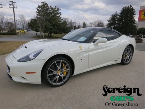 2011 ferrari california