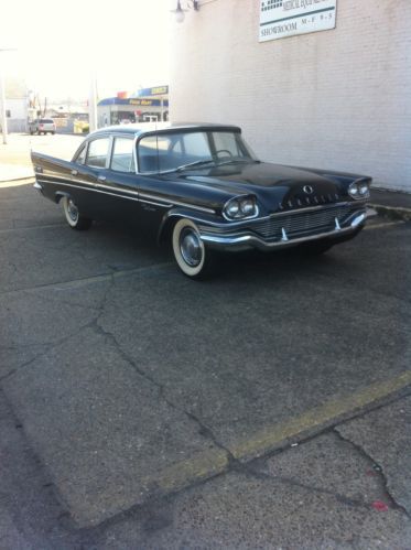 1957 chrysler new yorker base 6.4l 392 hemi v8 325 hp 31,000 miles